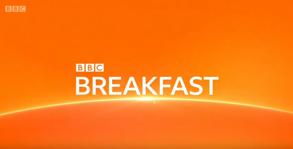 DronePrep’s Chris Gorman on BBC Breakfast