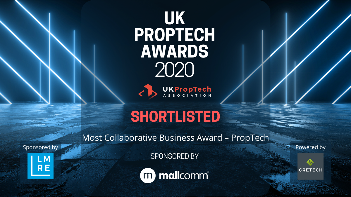 UK PropTech Awards 2020