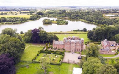 Kiplin Hall opens to drone pilots