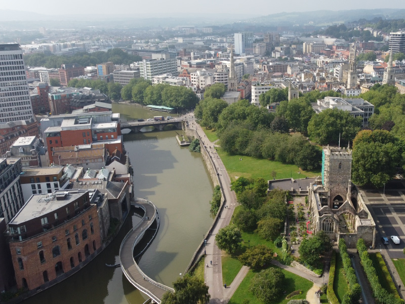 Bristol Council Drone Case study