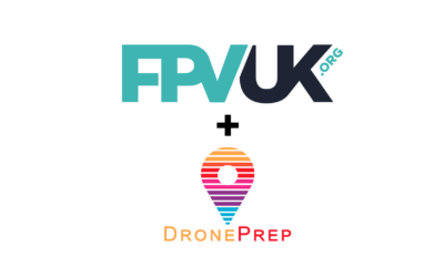 DronePrep partners with FPV UK